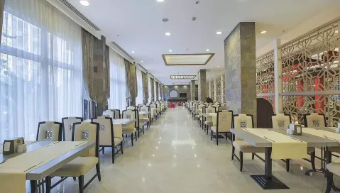 Mukarnas SPA & Resort (Antalija, Turkija)