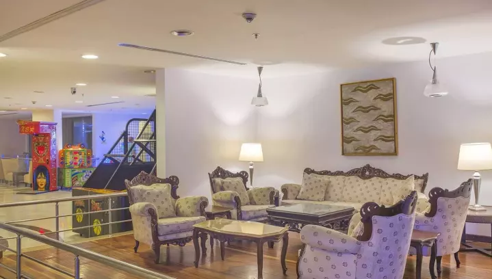 Mukarnas SPA & Resort (Antalija, Turkija)