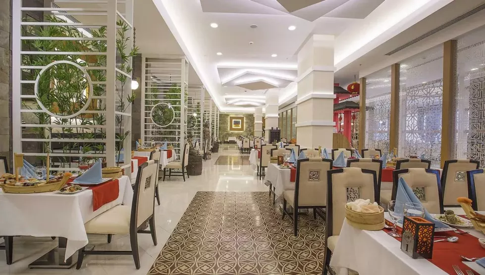 Mukarnas SPA & Resort (Antalija, Turkija)