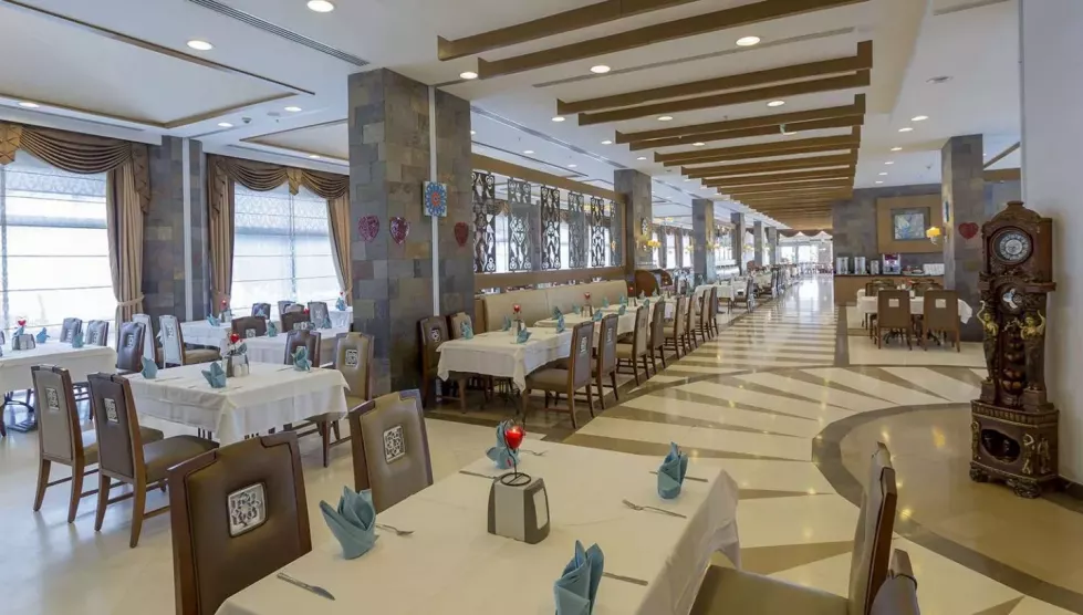 Mukarnas SPA & Resort (Antalija, Turkija)