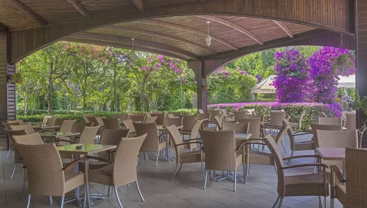 Mukarnas SPA & Resort (Antalija, Turkija)