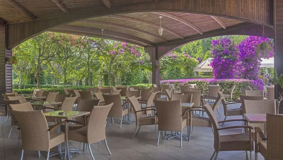 Mukarnas SPA & Resort (Antalija, Turkija)