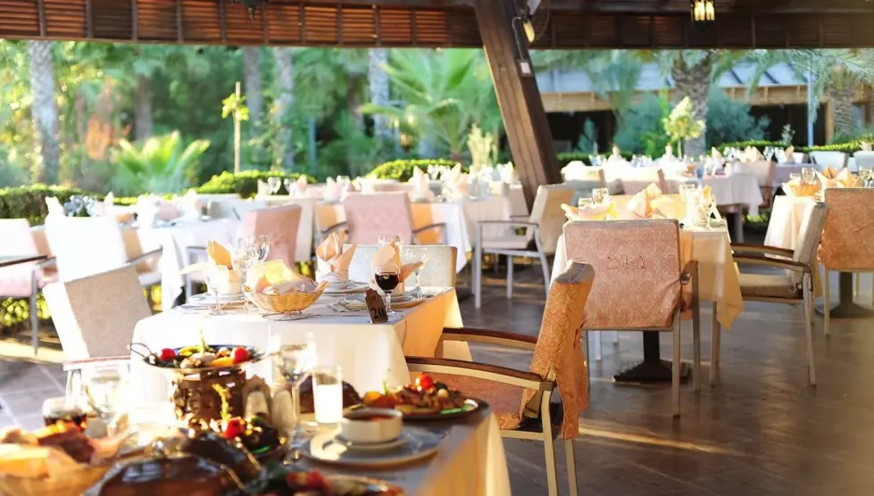 Mukarnas SPA & Resort (Antalija, Turkija)