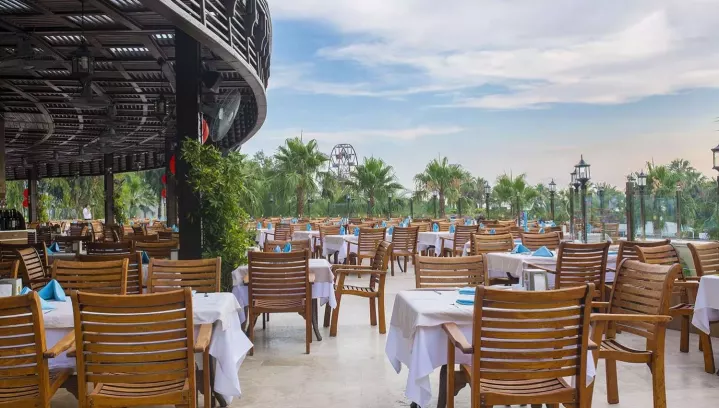 Mukarnas SPA & Resort (Antalija, Turkija)