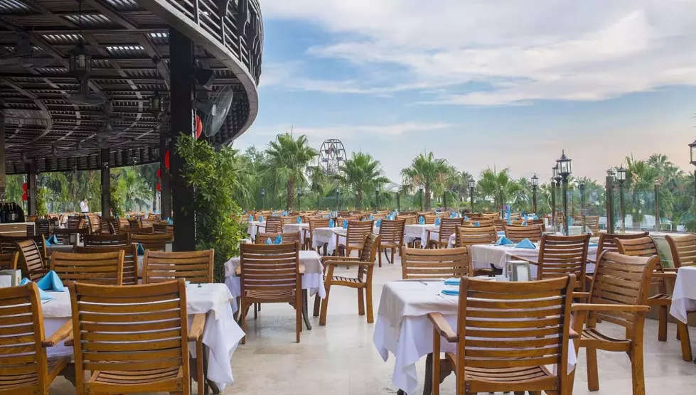 Mukarnas SPA & Resort (Antalija, Turkija)