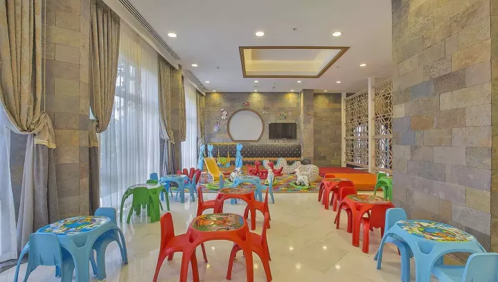 Mukarnas SPA & Resort (Antalija, Turkija)