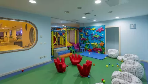 Mukarnas SPA & Resort (Antalija, Turkija)