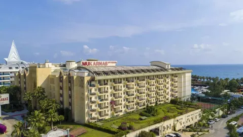 Mukarnas SPA & Resort (Antalija, Turkija)