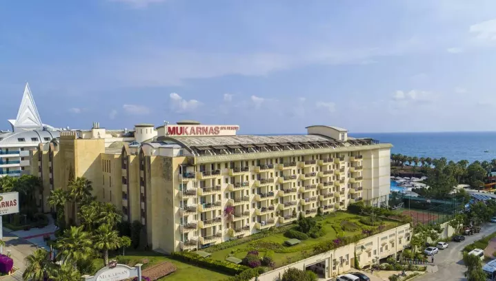 Mukarnas SPA & Resort (Antalija, Turkija)