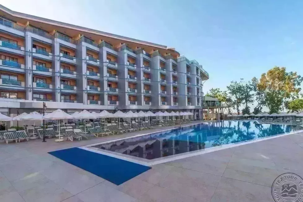 Viešbutis „GRAND KAPTAN HOTEL“ (Alanija, Turkija)