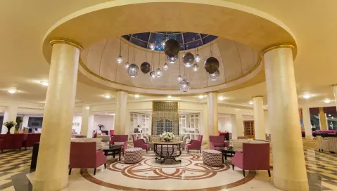 Viešbutis „MARHABA CLUB“ (Susas, Enfida, Tunisas)