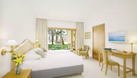 Viešbutis „MOVENPICK RESORT & MARINE SPA“ (Susas, Enfida, Tunisas)