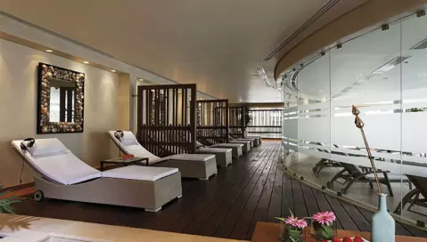 Viešbutis „MOVENPICK RESORT & MARINE SPA“ (Susas, Enfida, Tunisas)
