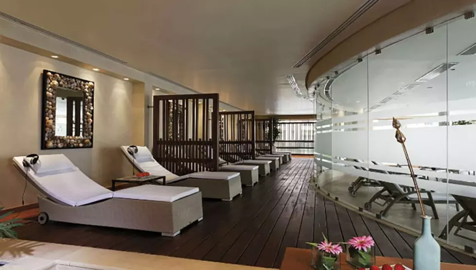 Viešbutis „MOVENPICK RESORT & MARINE SPA“ (Susas, Enfida, Tunisas)