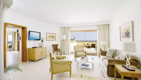 Viešbutis „MOVENPICK RESORT & MARINE SPA“ (Susas, Enfida, Tunisas)