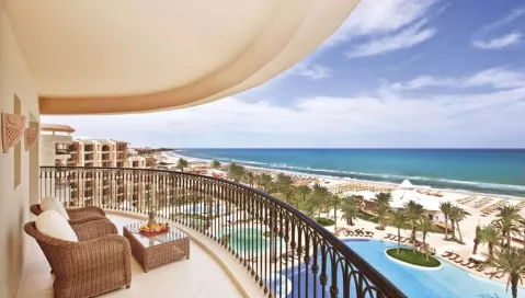 Viešbutis „MOVENPICK RESORT & MARINE SPA“ (Susas, Enfida, Tunisas)