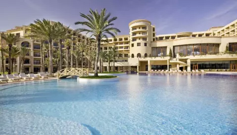 Viešbutis „MOVENPICK RESORT & MARINE SPA“ (Susas, Enfida, Tunisas)