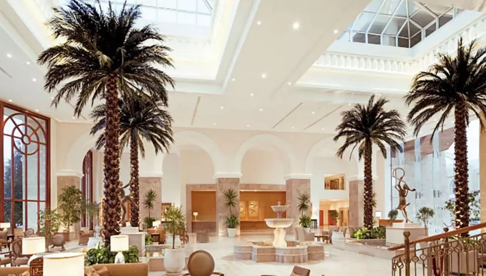 Viešbutis „MOVENPICK RESORT & MARINE SPA“ (Susas, Enfida, Tunisas)