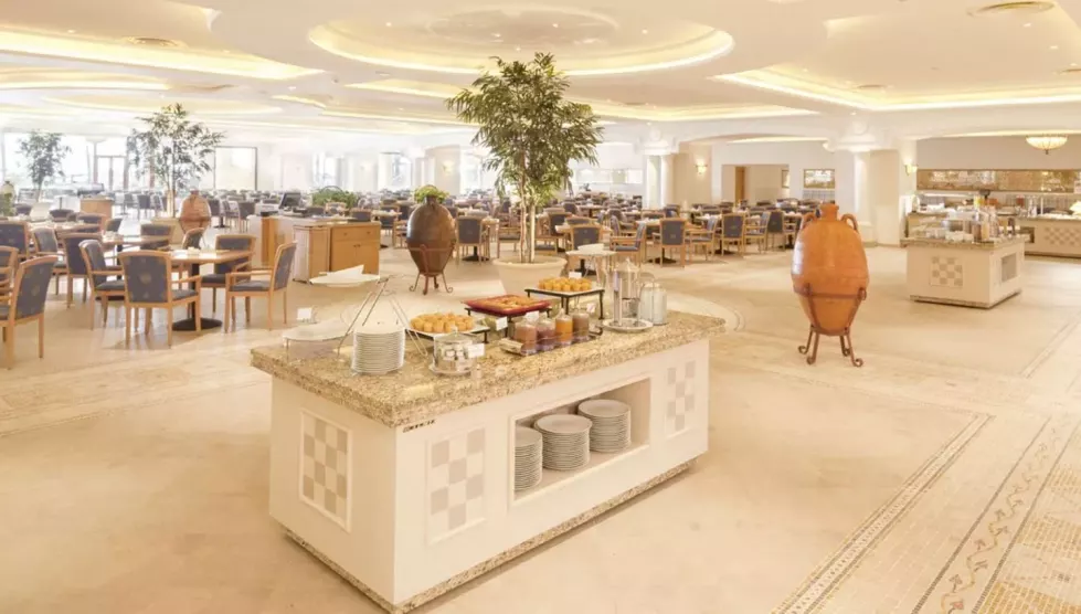 Viešbutis „MOVENPICK RESORT & MARINE SPA“ (Susas, Enfida, Tunisas)