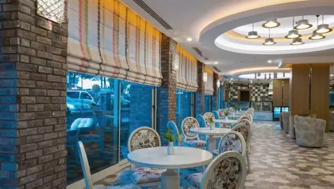 Viešbutis „ASIA BEACH RESORT & SPA“ (Alanija, Turkija)