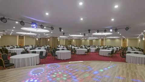 Viešbutis „ASIA BEACH RESORT & SPA“ (Alanija, Turkija)