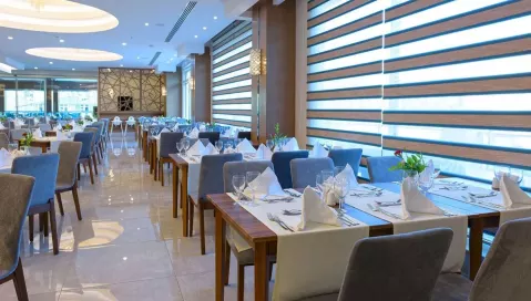 Viešbutis „ASIA BEACH RESORT & SPA“ (Alanija, Turkija)