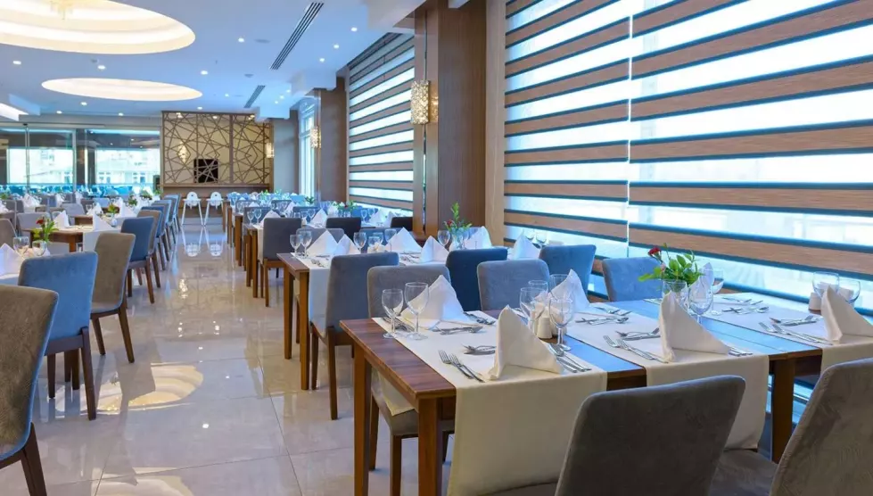 Viešbutis „ASIA BEACH RESORT & SPA“ (Alanija, Turkija)