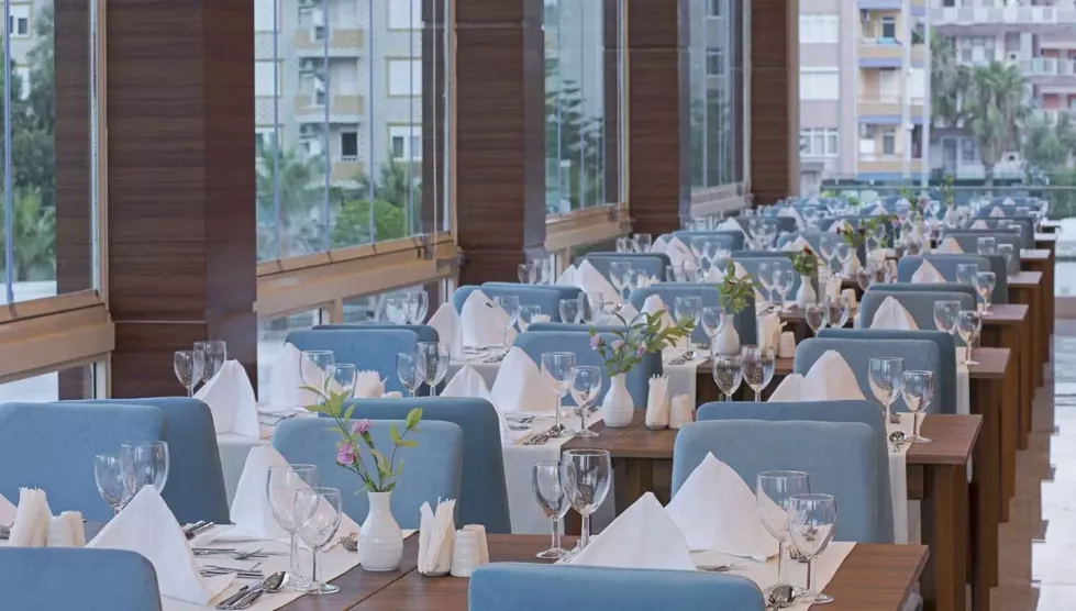 Viešbutis „ASIA BEACH RESORT & SPA“ (Alanija, Turkija)