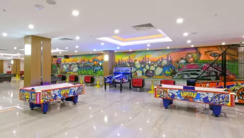 Viešbutis „ASIA BEACH RESORT & SPA“ (Alanija, Turkija)