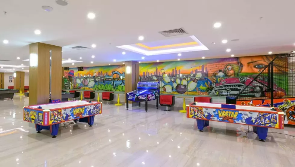 Viešbutis „ASIA BEACH RESORT & SPA“ (Alanija, Turkija)