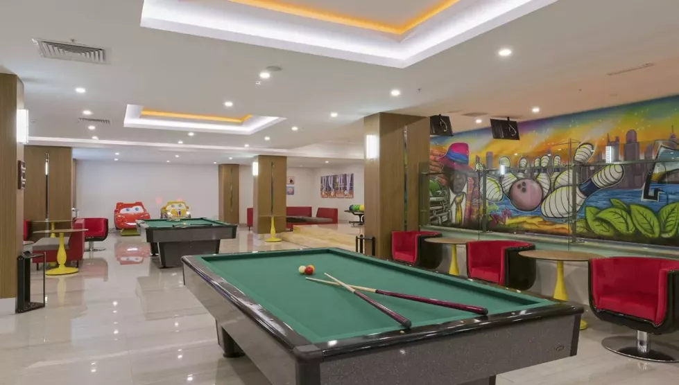 Viešbutis „ASIA BEACH RESORT & SPA“ (Alanija, Turkija)