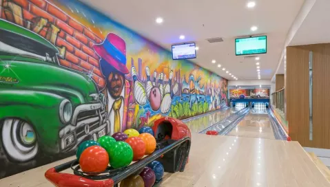 Viešbutis „ASIA BEACH RESORT & SPA“ (Alanija, Turkija)