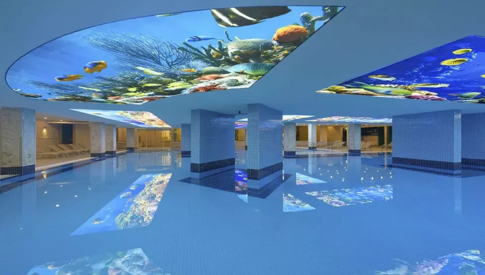 Viešbutis „ASIA BEACH RESORT & SPA“ (Alanija, Turkija)