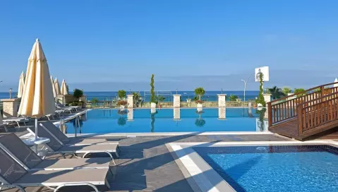 Viešbutis „ASIA BEACH RESORT & SPA“ (Alanija, Turkija)