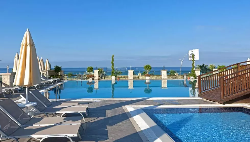 Viešbutis „ASIA BEACH RESORT & SPA“ (Alanija, Turkija)