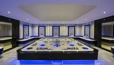 Viešbutis „ASIA BEACH RESORT & SPA“ (Alanija, Turkija)