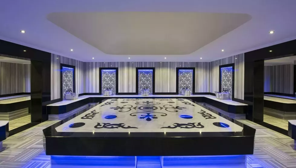 Viešbutis „ASIA BEACH RESORT & SPA“ (Alanija, Turkija)