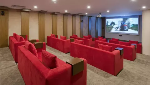 Viešbutis „ASIA BEACH RESORT & SPA“ (Alanija, Turkija)