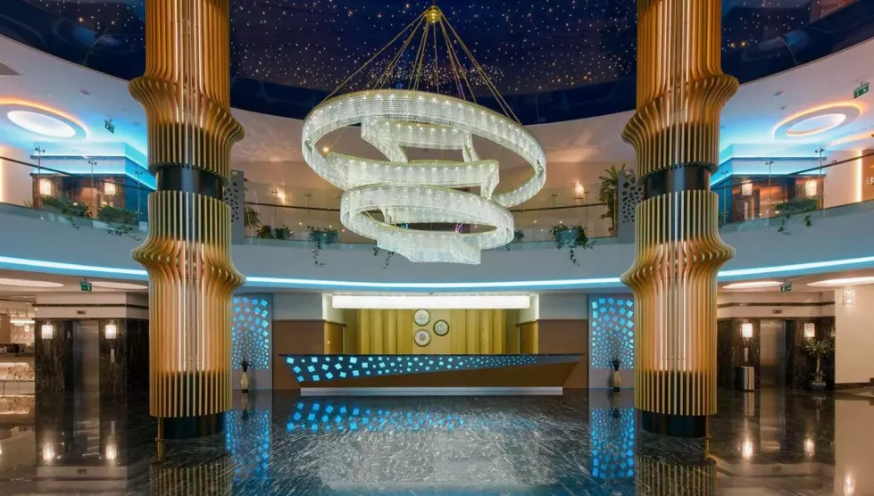 Viešbutis „ASIA BEACH RESORT & SPA“ (Alanija, Turkija)