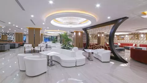 Viešbutis „ASIA BEACH RESORT & SPA“ (Alanija, Turkija)