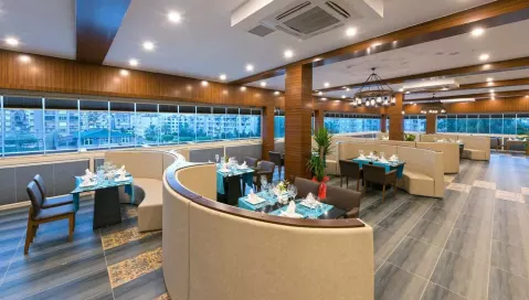 Viešbutis „ASIA BEACH RESORT & SPA“ (Alanija, Turkija)