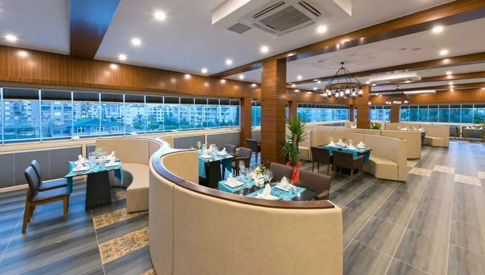 Viešbutis „ASIA BEACH RESORT & SPA“ (Alanija, Turkija)