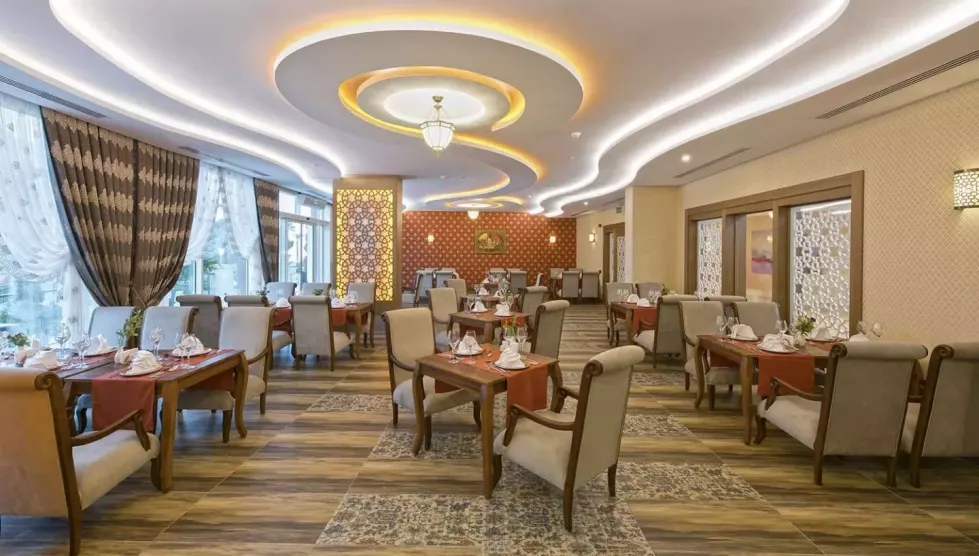 Viešbutis „ASIA BEACH RESORT & SPA“ (Alanija, Turkija)