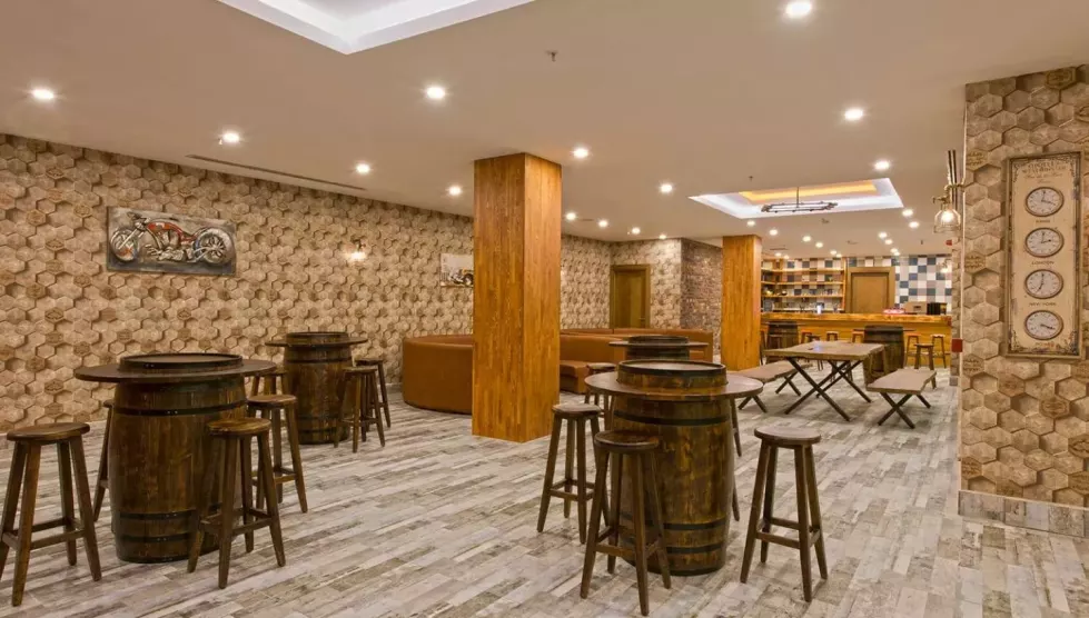 Viešbutis „ASIA BEACH RESORT & SPA“ (Alanija, Turkija)