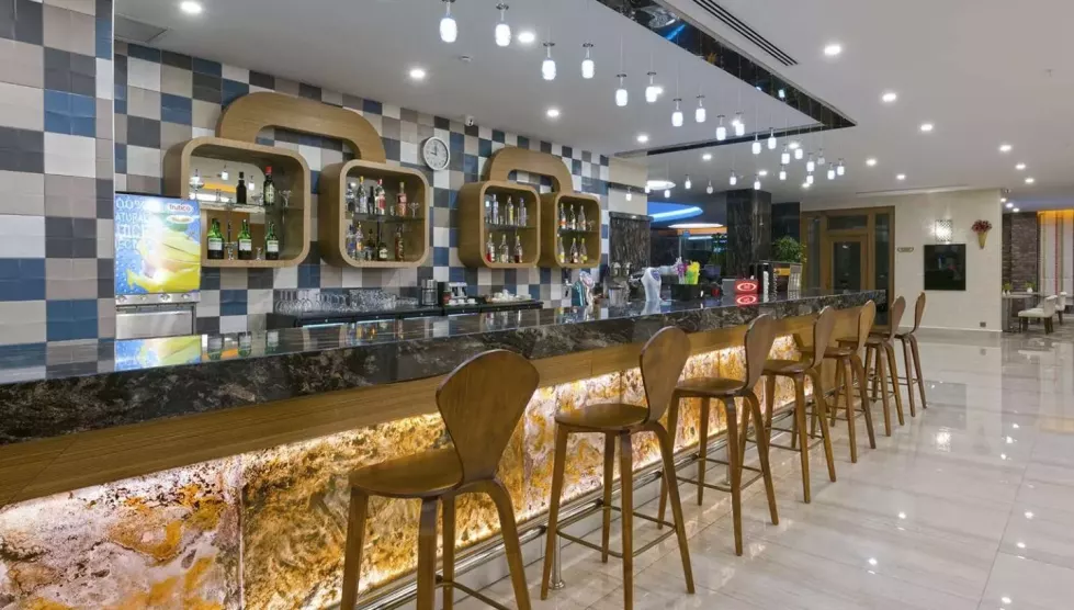 Viešbutis „ASIA BEACH RESORT & SPA“ (Alanija, Turkija)