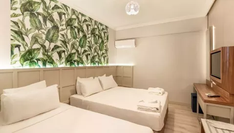 Viešbutis „L'ANCORA BEACH“ (Kemeras, Turkija)