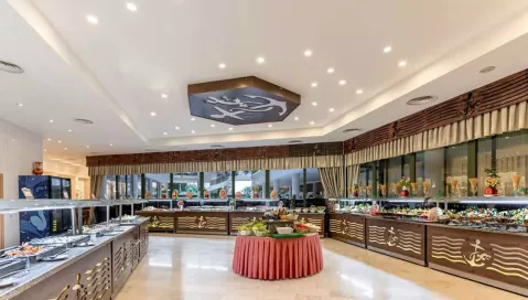 Viešbutis „L'ANCORA BEACH“ (Kemeras, Turkija)