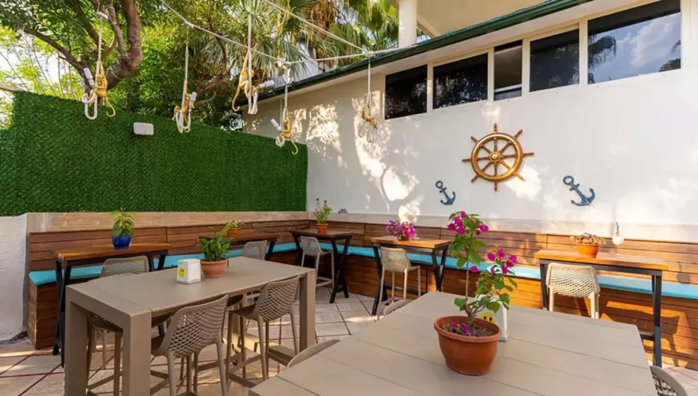 Viešbutis „L'ANCORA BEACH“ (Kemeras, Turkija)