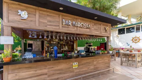 Viešbutis „L'ANCORA BEACH“ (Kemeras, Turkija)