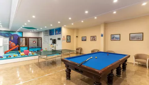 Viešbutis „L'ANCORA BEACH“ (Kemeras, Turkija)